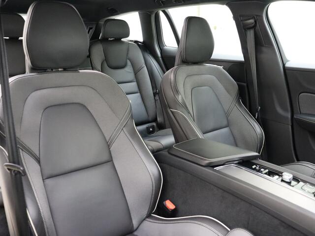 Volvo V60 B4 211pk R-Design / Sportstoelen / 19 inch / Elek stoel / Adaptieve cruise / BLIS / Pdc camera / Stoel-stuurverwarming.