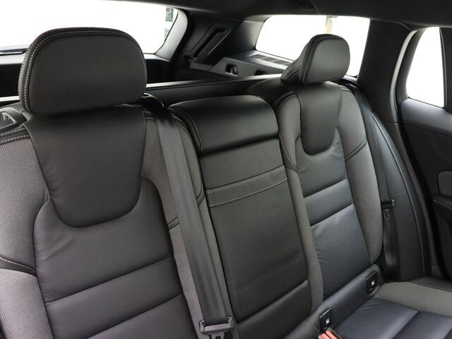 Volvo V60 B4 211pk R-Design / Sportstoelen / 19 inch / Elek stoel / Adaptieve cruise / BLIS / Pdc camera / Stoel-stuurverwarming.