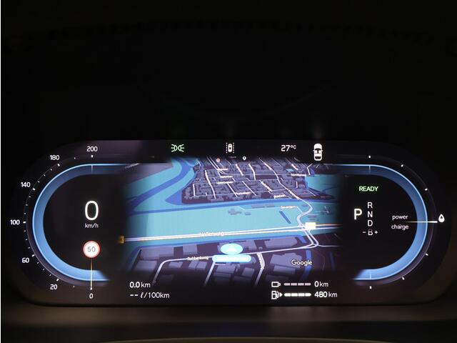 Volvo V60 2.0 T6 Plug-in hybrid AWD Plus Dark / Trekhaak / Panoramadak / Harman kardon / 360 Camera / Elektrische Stoelen / Stoel + Stuurverwarming / BLIS / Keyless /