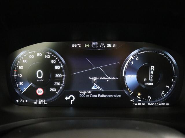 Volvo V60 2.0 T8 Twin Engine AWD Inscription Trekhaak Panoramadak | Cruise Control | 360° Camera!