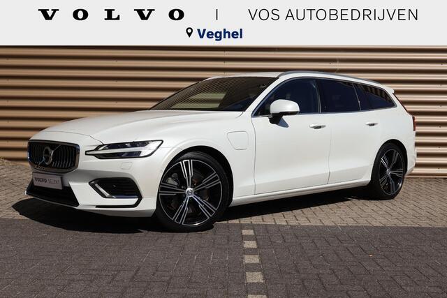 Volvo V60 2.0 T6 Recharge AWD Inscription