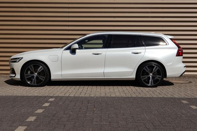 Volvo V60 2.0 T6 Recharge AWD Inscription