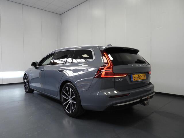 Volvo V60 2.0 T6 Plug-in Hybrid AWD Core Bright NAVI/CAMERA/TREKHAAK/LED/18"LMV!