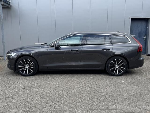 Volvo V60 2.0 T6 Plug-in hybrid AWD Essential Edition Climate Line | Park Assist Line | IntelliSafe Assist | Longe Range