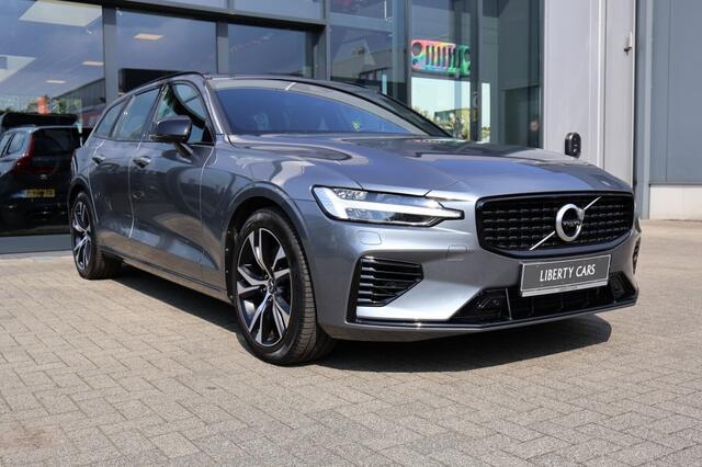 Volvo V60 2.0 T8 AWD R-DESIGN / CAMERA / Memory Seats