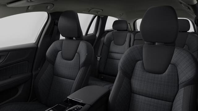 Volvo V60 2.0 T6 Plug-in hybrid AWD Essential | Direct Beschikbaar | 350 PK Systeemvermogen |Adaptieve Cruise Control | Dodehoekwaarschuwing | Stoel/Stuurverwarming | Achteruitrijcamera |