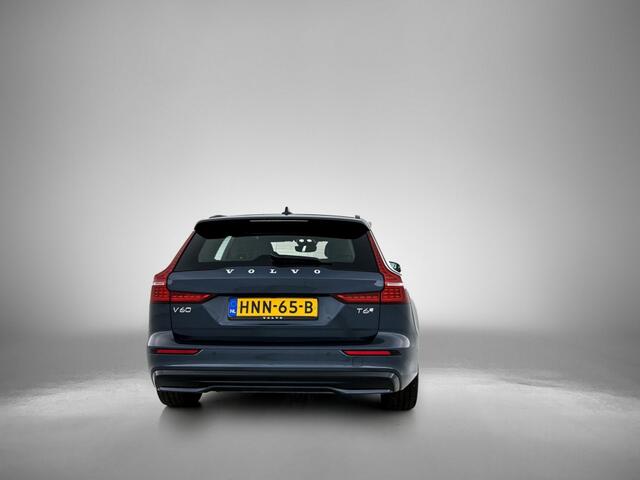 Volvo V60 2.0 T6 Plus Dark | Trekhaak | Sport Leder | 360* | Blis | Pilot