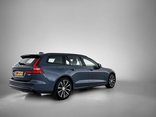 Volvo V60 2.0 T6 Plus Dark | Trekhaak | Sport Leder | 360* | Blis | Pilot