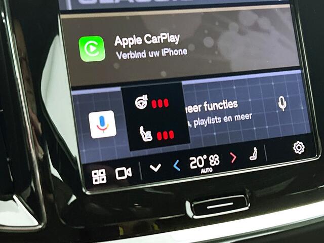 Volvo V60 2.0 T6 Plus Dark | Trekhaak | Sport Leder | 360* | Blis | Pilot