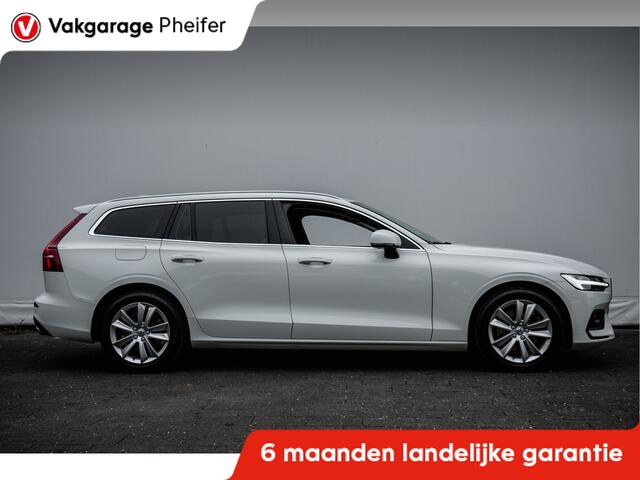 Volvo V60 2.0 B3 164pk Aut. Business Pro Contourstoelen/ Stuur-stoelverwarming/ Camera/ Navigatie/ Carplay/ Cruise control/ Full led