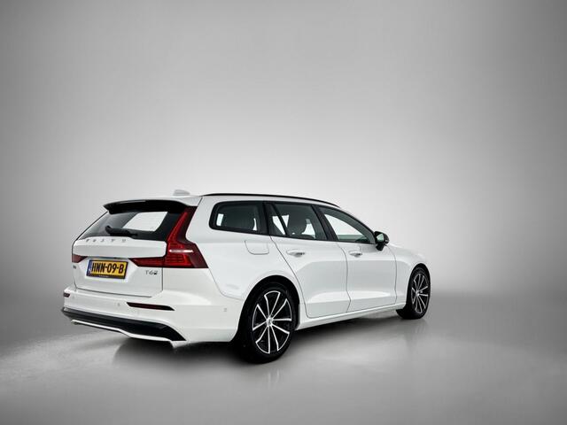 Volvo V60 2.0 T6 AWD Dark | Trekhaak | Elektrische stoelbediening |