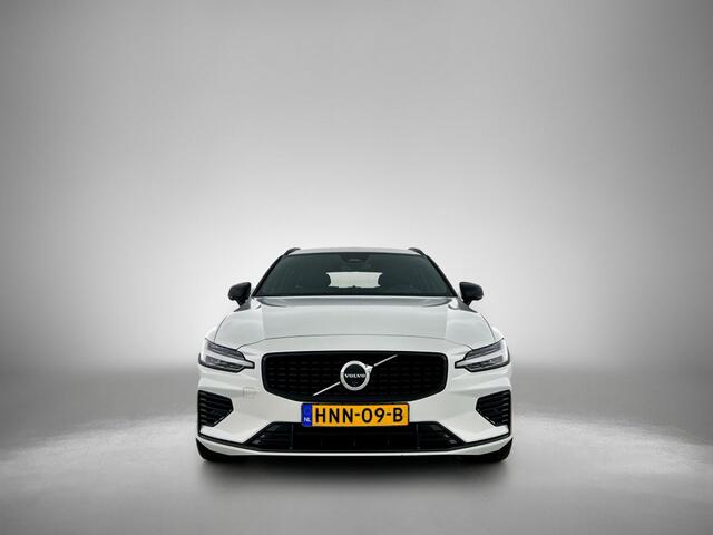 Volvo V60 2.0 T6 AWD Dark | Trekhaak | Elektrische stoelbediening |
