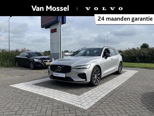 Volvo V60 T6 Plug-in hybrid AWD Plus Dark | 360 Camera | Harman/Kardon | Trekhaak |