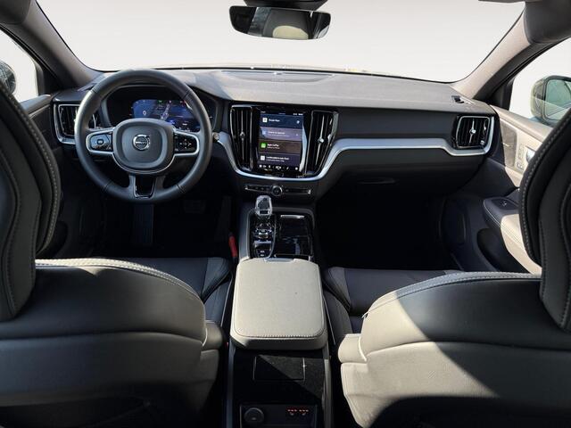 Volvo V60 2.0 T6 Plug-in hybrid AWD Plus Dark | Trekhaak | Sportstoelen | Stoelverwarming | Harman/Kardon Audio |