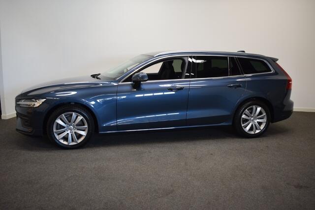 Volvo V60 2.0 B3 163pk AUT8 BNS Pro Stoelverw V+A/ Navi/ Adapt. Cruise/ Car Play