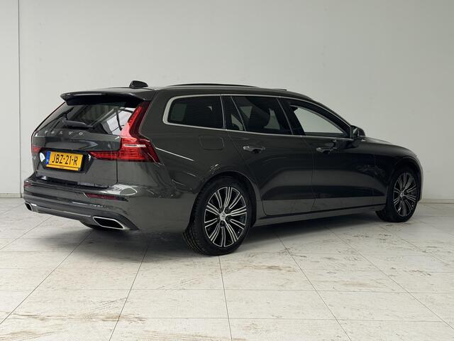 Volvo V60 2.0 T6 Recharge AWD Inscription | Cruise control adaptief | Panoramadak | Harman&Kardon | Memory seats |