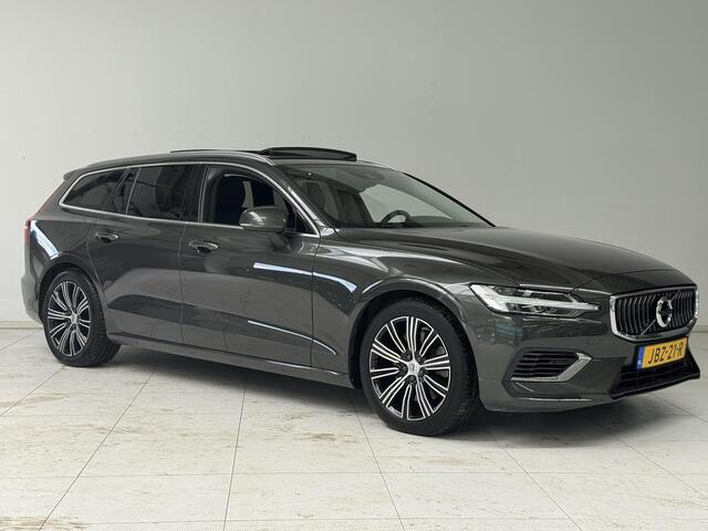 Volvo V60 2.0 T6 Recharge AWD Inscription | Cruise control adaptief | Panoramadak | Harman&Kardon | Memory seats |