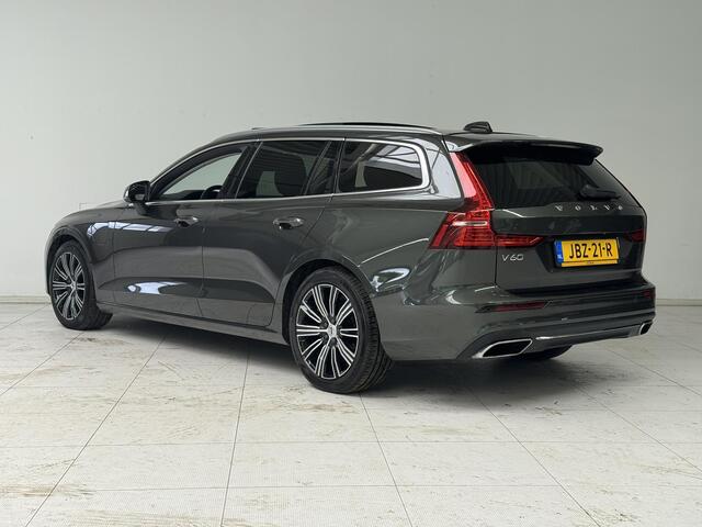 Volvo V60 2.0 T6 Recharge AWD Inscription | Cruise control adaptief | Panoramadak | Harman&Kardon | Memory seats |