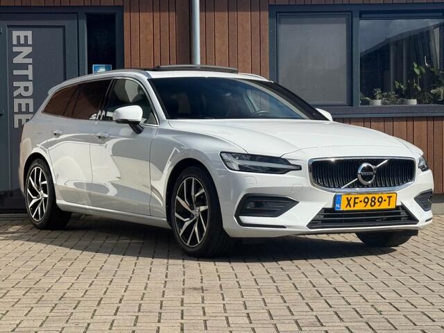 Volvo V60 2.0 T5 MOMENTUM Pano Pilot Camera Leder!