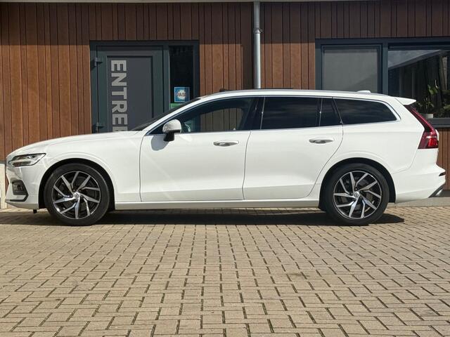 Volvo V60 2.0 T5 MOMENTUM Pano Pilot Camera Leder!