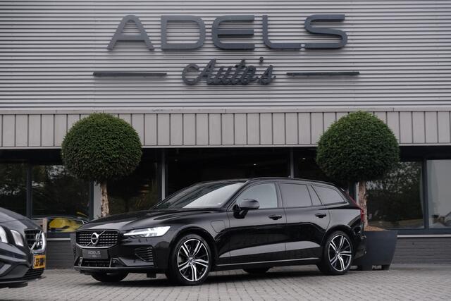 Volvo V60 2.0 T6 Plug-in hybrid AWD Long Range Plus Dark R-Design Harman Kardon Camera Keyless