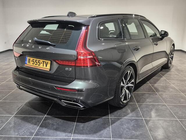 Volvo V60 2.0 B3 R-Design | Trekhaak |