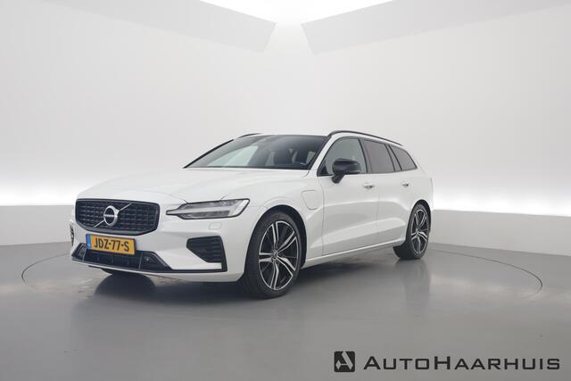 Volvo V60 T8 Recharge R-design | Memory Seats | Harman Kardon | Elek. Trekhaak | Pilot Assist | Camera