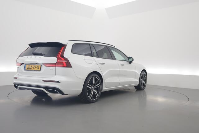 Volvo V60 T8 Recharge R-design | Memory Seats | Harman Kardon | Elek. Trekhaak | Pilot Assist | Camera