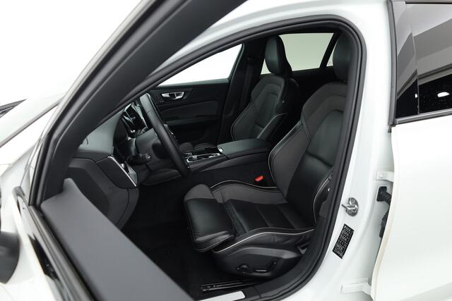 Volvo V60 T8 Recharge R-design | Memory Seats | Harman Kardon | Elek. Trekhaak | Pilot Assist | Camera