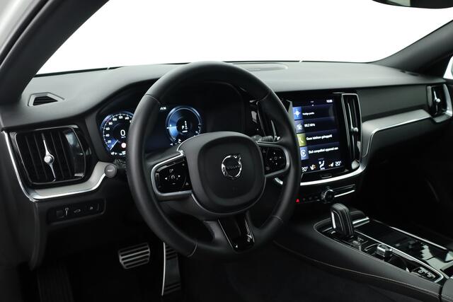 Volvo V60 T8 Recharge R-design | Memory Seats | Harman Kardon | Elek. Trekhaak | Pilot Assist | Camera