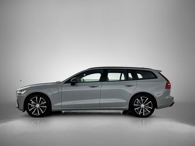 Volvo V60 2.0 T6 AWD Plus Dark | Trekhaak | Leder | Harman Kardon Audio |
