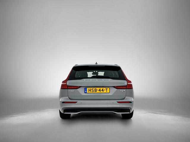 Volvo V60 2.0 T6 AWD Plus Dark | Trekhaak | Leder | Harman Kardon Audio |