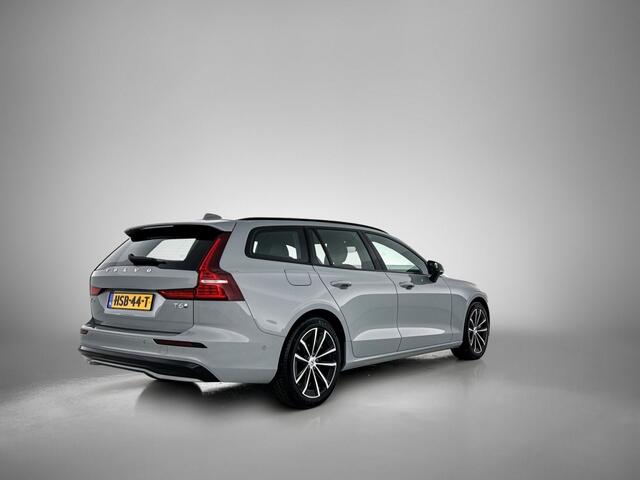 Volvo V60 2.0 T6 AWD Plus Dark | Trekhaak | Leder | Harman Kardon Audio |