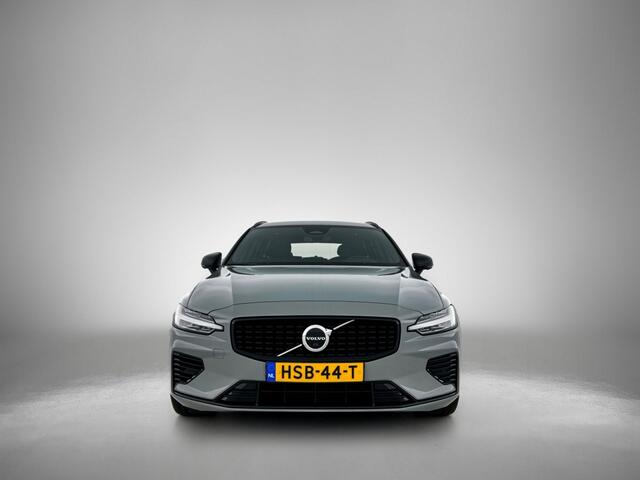 Volvo V60 2.0 T6 AWD Plus Dark | Trekhaak | Leder | Harman Kardon Audio |