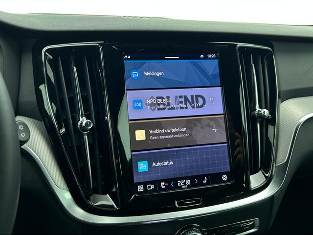 Volvo V60 2.0 T6 AWD Plus Dark | Trekhaak | Leder | Harman Kardon Audio |