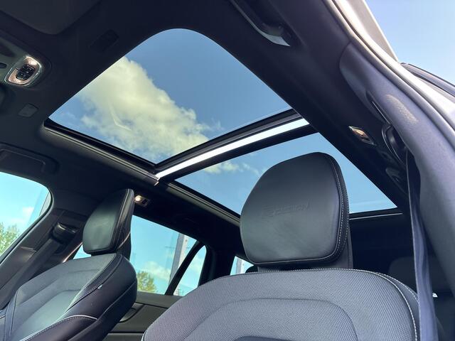 Volvo V60 2.0 T4 R-Design Automaat, LPG G3 verzonden onderbouw, Panoramadak, Volledig dealeronderhouden, 19 inch R-design wielen, Park assist voor- en achter, Parkeercamera