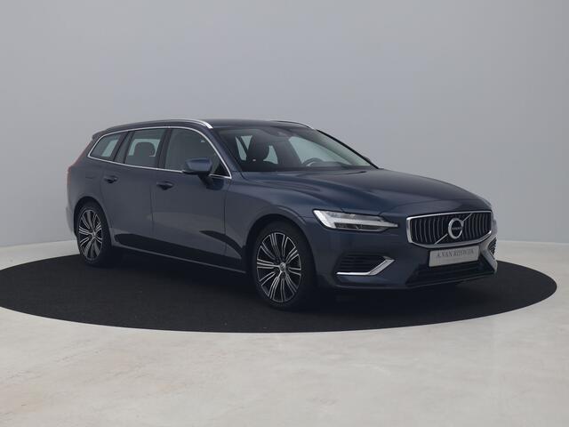 Volvo V60 2.0 T6 Recharge AWD Inscription Expression | CAMERA | KEYLESS | STOEL- EN STUURVERW. | TREKHAAK