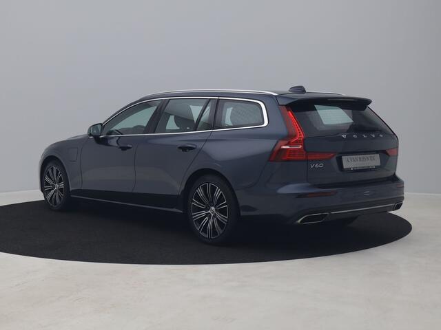 Volvo V60 2.0 T6 Recharge AWD Inscription Expression | CAMERA | KEYLESS | STOEL- EN STUURVERW. | TREKHAAK
