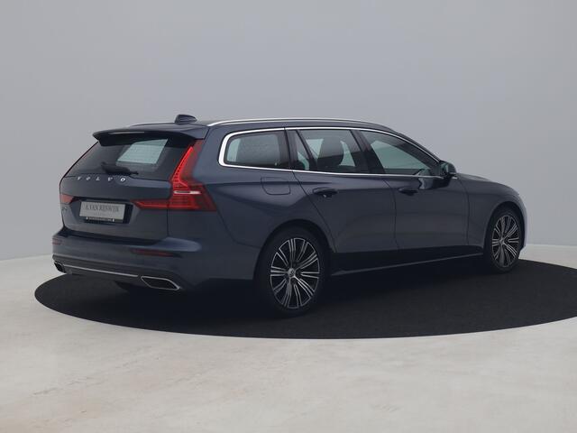 Volvo V60 2.0 T6 Recharge AWD Inscription Expression | CAMERA | KEYLESS | STOEL- EN STUURVERW. | TREKHAAK
