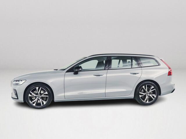 Volvo V60 B4 Aut. Plus Dark | Parkeercamera | Stoel- en stuurverwarming | Trekhaak