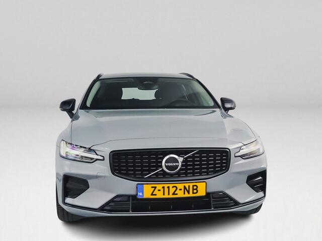 Volvo V60 B4 Aut. Plus Dark | Parkeercamera | Stoel- en stuurverwarming | Trekhaak