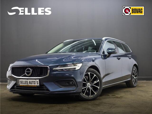 Volvo V60 2.0 D3 Stoel-/stuur verwarming | Camera | Applecarplay