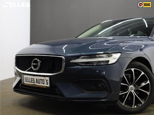 Volvo V60 2.0 D3 Stoel-/stuur verwarming | Camera | Applecarplay