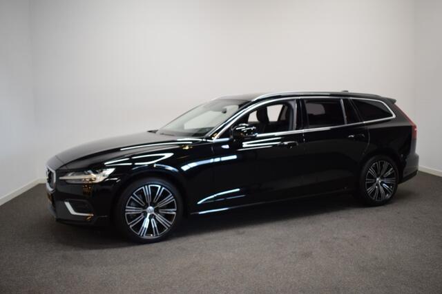 Volvo V60 2.0 T5 250pk AUT8 Inscription Trekhaak 1800kg/ Leer/ Camera/ Leer/ Stoelverw./ Navi/ Apple CarPlay