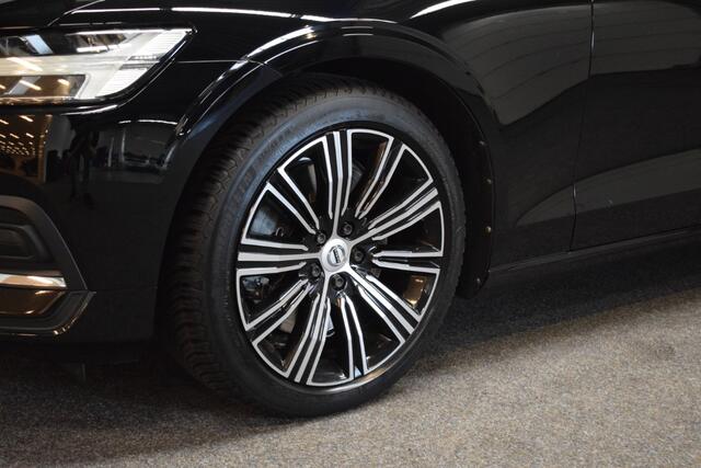 Volvo V60 2.0 T5 250pk AUT8 Inscription Trekhaak 1800kg/ Leer/ Camera/ Leer/ Stoelverw./ Navi/ Apple CarPlay