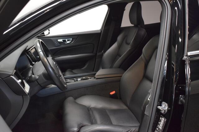 Volvo V60 2.0 T5 250pk AUT8 Inscription Trekhaak 1800kg/ Leer/ Camera/ Leer/ Stoelverw./ Navi/ Apple CarPlay