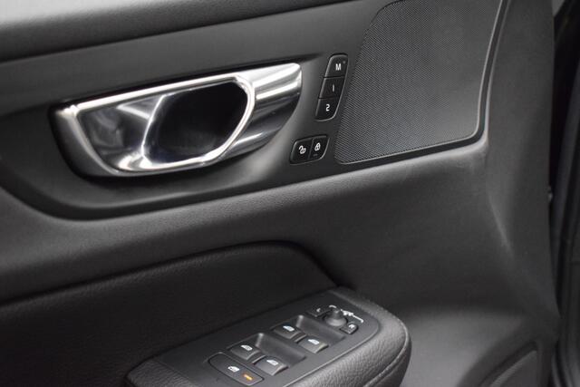 Volvo V60 2.0 T5 250pk AUT8 Inscription Trekhaak 1800kg/ Leer/ Camera/ Leer/ Stoelverw./ Navi/ Apple CarPlay