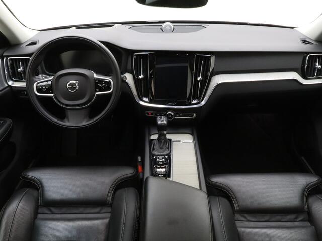 Volvo V60 T6 310pk AWD Inscription / Bowers&Wilkins Audio / Stoelventilatie / Head-Up / Panoramadak / Elektr. Stoelen / 360 Camera / Adapt. Cruise / BLIS / DAB / Elektr. Achterklep /