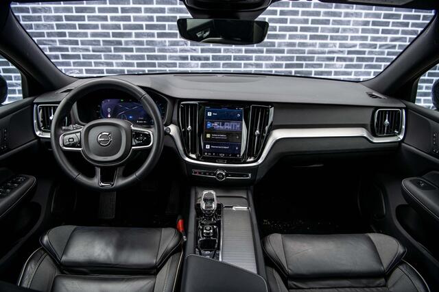 Volvo V60 2.0 B4 Plus Dark | Panorama dak | Adaptieve cruise control | Elektrisch verstelbare voorstoelen | Stoel/stuur verwarming |