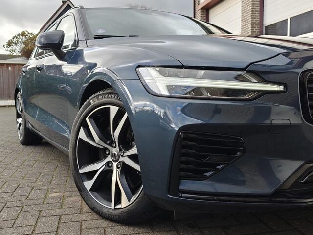 Volvo V60 2.0 T6 Recharge AWD R-Design - all in prijs